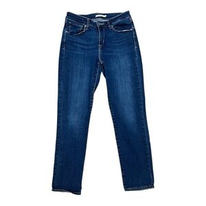 Levi’s Mid Rise Women’s Skinny Jeans Size 30
